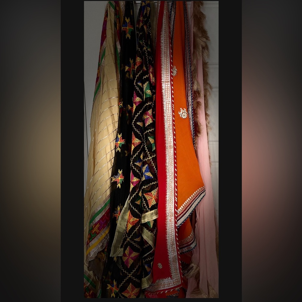 Phulkari/ Designer Dupatta